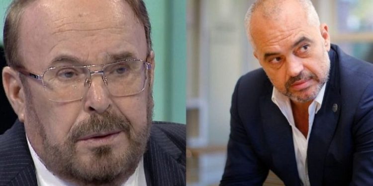Kur do të largohesh nga politika si Fatos Nano? Edi Rama befason gazetarin me përgjigjen…