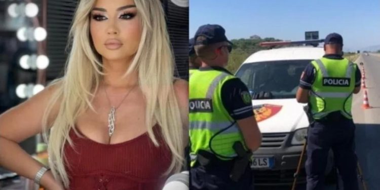 Gjoba 500 mijë lekë i shkon “surprizë”, moderatorja shqiptare apel shtetit: S’kam qenë…