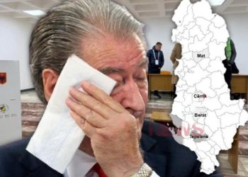 Opozitarët morën 13 mijë vota në të 5-ta Bashkitë! Sali Berisha i lë “jetimë” dhe ndërmerr hapin e radhës…