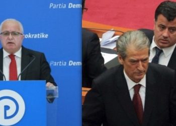 Edmond Spaho iu kthehet “ish-shokëve” dhe u bën thirrje të largohen: Flamur Noka…