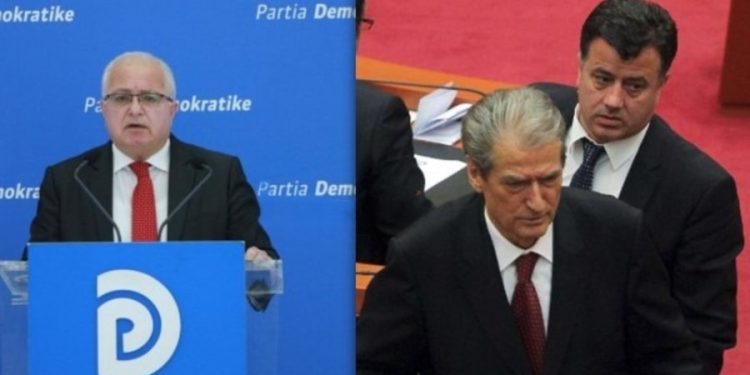 Edmond Spaho iu kthehet “ish-shokëve” dhe u bën thirrje të largohen: Flamur Noka…