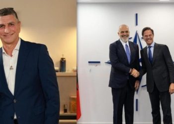 Besim Dina i “magjepsur” nga kryeministri: Ramën e thërret sekretari i NATO-s “shoku im”…