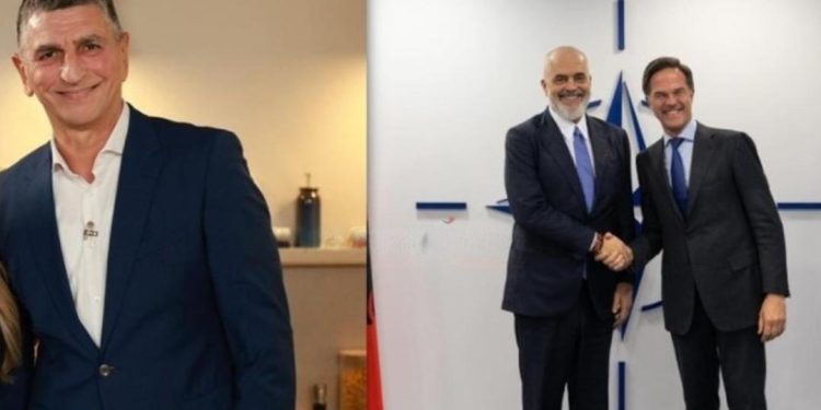 Besim Dina i “magjepsur” nga kryeministri: Ramën e thërret sekretari i NATO-s “shoku im”…