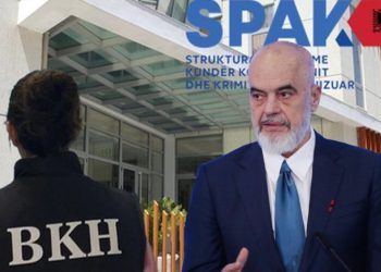 Edi Rama befason: Agjentë të BKH-së kanë ardhur në Kryeministri, ja çfarë kërkonin