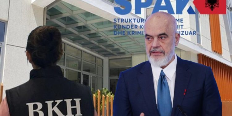 Edi Rama befason: Agjentë të BKH-së kanë ardhur në Kryeministri, ja çfarë kërkonin