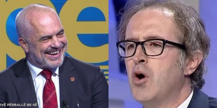 Alizoti thirrje shqiptarëve të dalin në protestë: Ne do ta rrëzojmë qeverinë! Rama një hajdut ordiner…