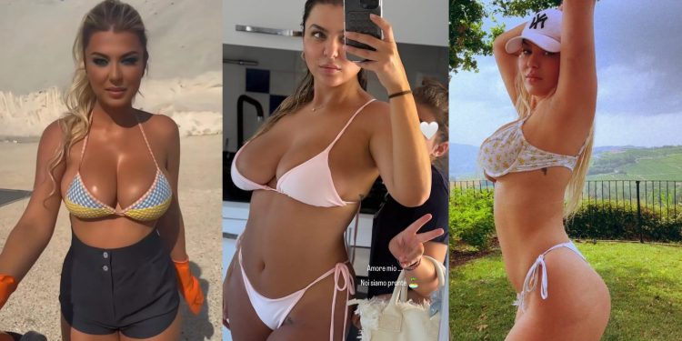 VIDEO/ Një “booombë” e vërtetë! Kështu nuk e keni parë kurrë Rike Roçin. Ups! U zhvesh…