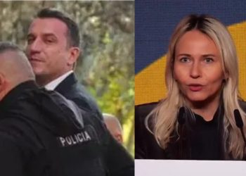 “Shtriju tek dera deri sa të mbarosh punë”/ Kryetarja në detyrë e bashkisë së Tiranës befason Erion Veliajn…
