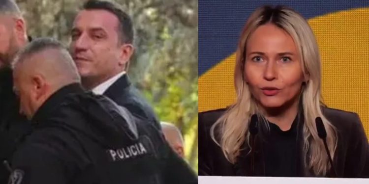 “Shtriju tek dera deri sa të mbarosh punë”/ Kryetarja në detyrë e bashkisë së Tiranës befason Erion Veliajn…
