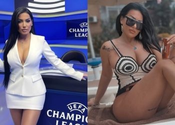 Gazetarja shqiptare tregon më shumë seç duhet me fustanin e shkurtër