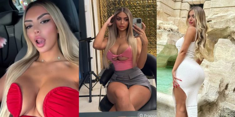 Brikena e Big Brother habit: Nuk më pëlqejnë meshkujt e pasur, iu tregoj arsyen…