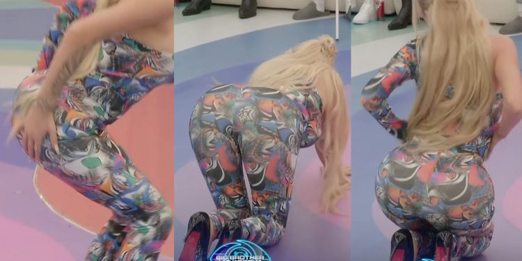 Harron kamerat! Banorja përkulet dhe tregon më shumë se ç’duhet në Big Brother VIP