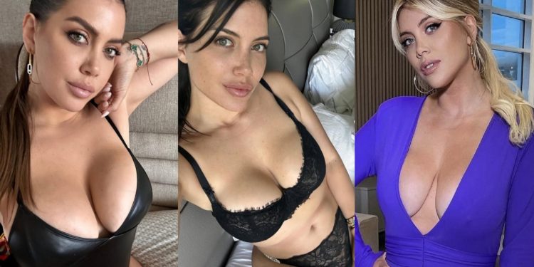 “Shkatërruam dyshekun”/ Wanda Nara pa “pikë turpi” rrëfen natën në shtrat me…