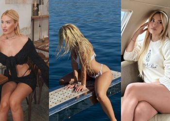 Ish-banorja e Big Brother VIP “ngre” temperaturat në mes të dimrit, shfaq format “bombastike”