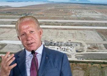 Behgjet Pacolli fiton të drejtën mbi Aeroportin e Vlorës, miliarderi jep lajmin: Nga sot…