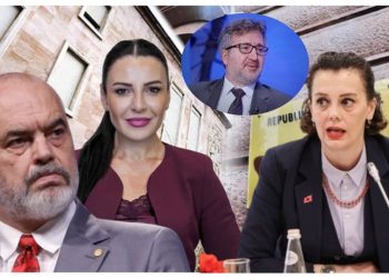 Votoi “pro” Ramës/ Andi Bejtja sqaron votën e bashkëshortes në Kushtetuese: Ajo…