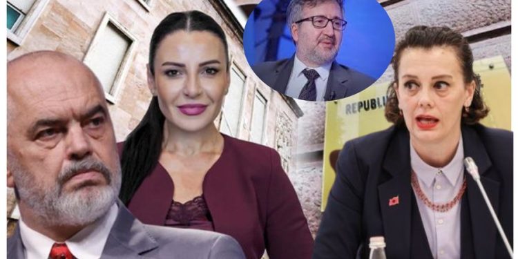 Votoi “pro” Ramës/ Andi Bejtja sqaron votën e bashkëshortes në Kushtetuese: Ajo…