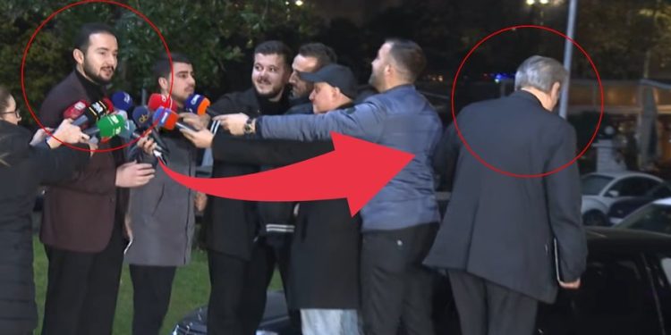 Del VIDEO/ Salianji merr “fitoren” e parë drejt “fronit” të PD-së, Berisha shtanget nga…