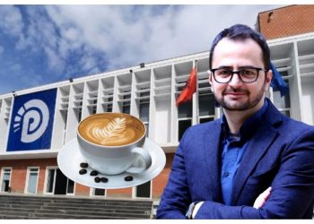 Endri Shabani tregon EMRAT: Ja me cilët deputetë të PD kam pirë kafe para se të merrja firmat