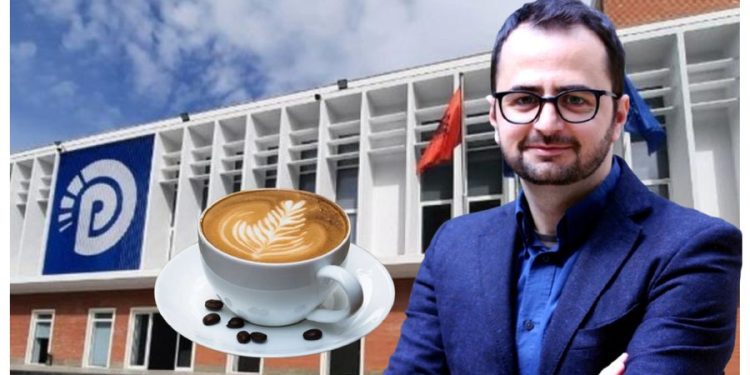 Endri Shabani tregon EMRAT: Ja me cilët deputetë të PD kam pirë kafe para se të merrja firmat