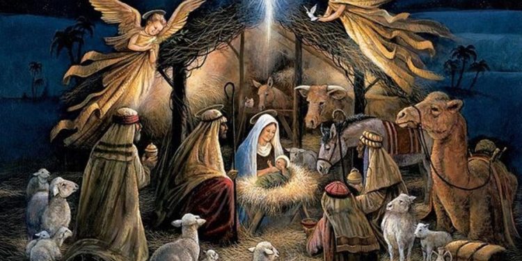 Sot Krishtlindje, nga lindja e Jezus Krishtit deri në ditët tona! Pse festohet në datën 25?