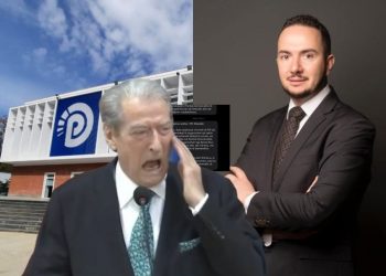I ALARMUAR nga “kryengritja” e Salianjit/ Berisha nuk pret, por kryen LËVIZJEN urgjente…