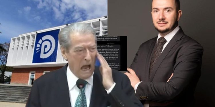 I ALARMUAR nga “kryengritja” e Salianjit/ Berisha nuk pret, por kryen LËVIZJEN urgjente…