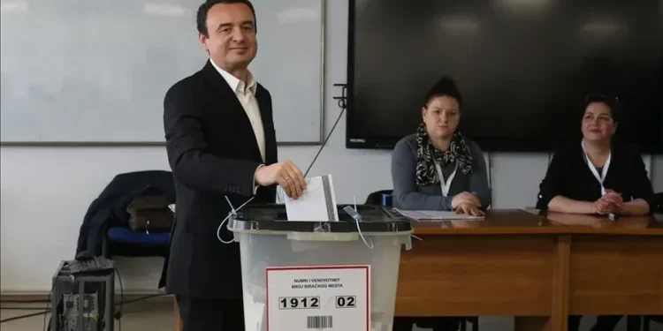 LAJM I FUNDIT/ Numërohen mbi 60% të votave në Kosovë, ja rezultati…