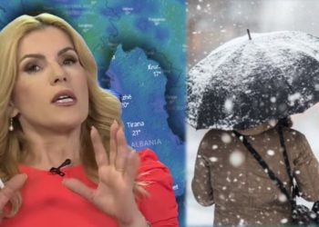 Dëborë për festat e fundvit? Ja çfarë thotë meteorologia e njohur: Pas datës 20 prisni…