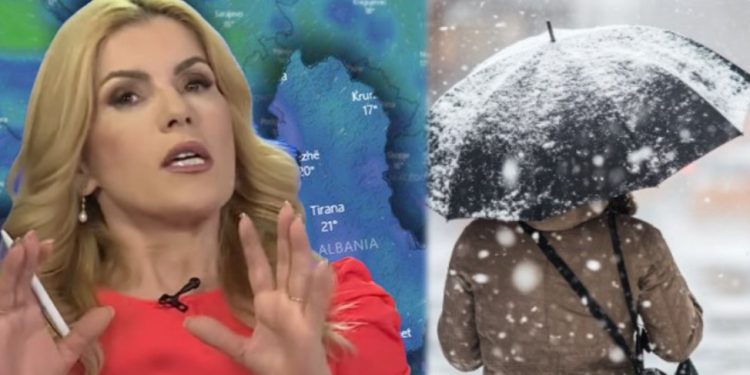 Dëborë për festat e fundvit? Ja çfarë thotë meteorologia e njohur: Pas datës 20 prisni…