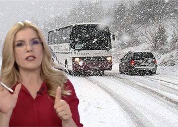 Meteorologia tregon ndryshimin drastik të motit: Ja çfarë pritet ditët e fundit të Dhjetorit…