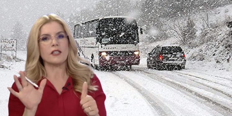 Meteorologia tregon ndryshimin drastik të motit: Ja çfarë pritet ditët e fundit të Dhjetorit…