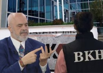 “Armën na i lejon ligji”/ Rama i përgjigjet “flakë për flakë” reagimit të BKH-së: Mos bëni pisë…