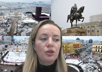 Dëborë në Tiranë? Meteorologia tregon ndryshimin DRASTIK të motit në fund të Dhjetorit…