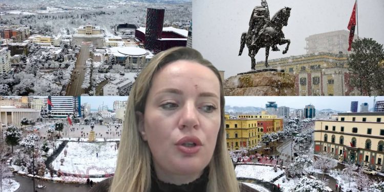 Dëborë në Tiranë? Meteorologia tregon ndryshimin DRASTIK të motit në fund të Dhjetorit…