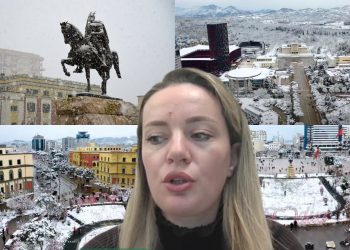 Do bjerë dëborë në Tiranë? Meteorologia tregon ndryshimin DRASTIK të motit për festat e fundvitit…