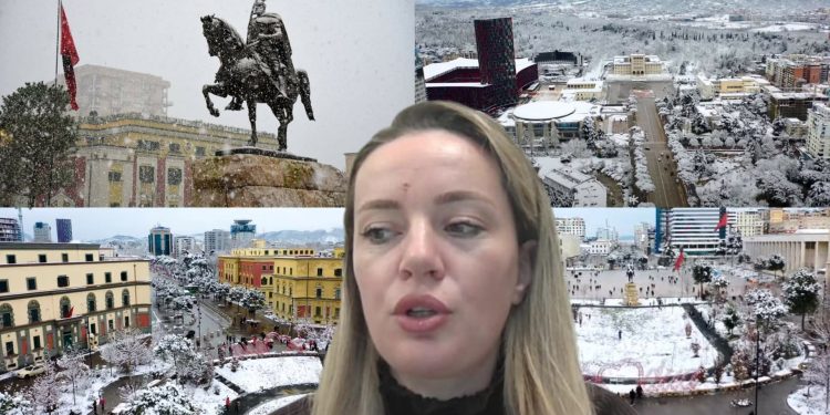 Do bjerë dëborë në Tiranë? Meteorologia tregon ndryshimin DRASTIK të motit për festat e fundvitit…