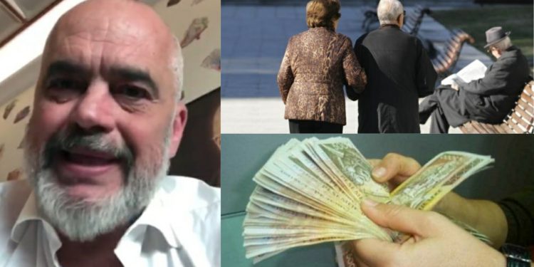 Ndryshon gjithçka! Qeveria Rama LAJME TË MIRA për pensionistët, pas Janarit…