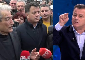 Berisha nxjerr “bllof” Flamur Nokën: Askush nuk ka dhënë urdhër për të…