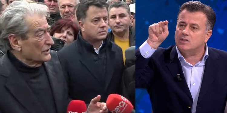 Berisha nxjerr “bllof” Flamur Nokën: Askush nuk ka dhënë urdhër për të…