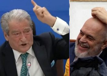 Berisha e thotë troç: Iu tregoj si do ta rrëzojmë Qeverinë Rama, në protestë…
