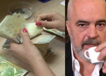 Tatimet vendosin dysheme pagash: Asnjë rrogë nën 800 mijë lekë për këtë sektor…