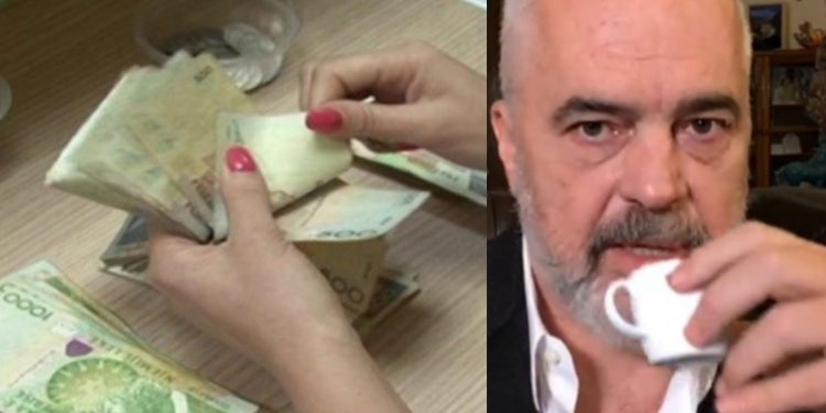 Tatimet vendosin dysheme pagash: Asnjë rrogë nën 800 mijë lekë për këtë sektor…