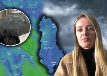 Moti kthesë DRASTIKE/ Meterologia tregon çfarë pritet në fund të Dhjetorit…