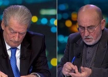 Grupim i ri brenda PD? Fatos Lubonja: Nuk ua mban nga Berisha të thonë që…