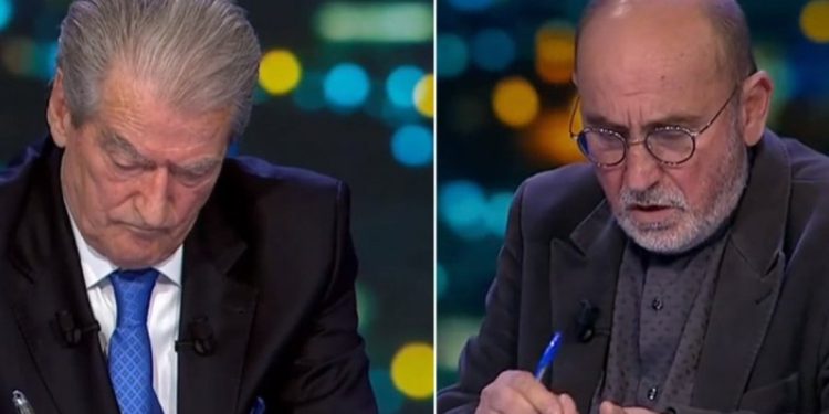 Grupim i ri brenda PD? Fatos Lubonja: Nuk ua mban nga Berisha të thonë që…