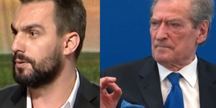 “Kanë bërë gabime”/ Lapaj: Ja pse nuk u bashkova dje me Berishën