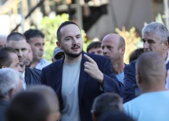 LAJMI I FUNDIT/ Ervin Salianji përballë Berishës, pas “kryengritjes” nis…