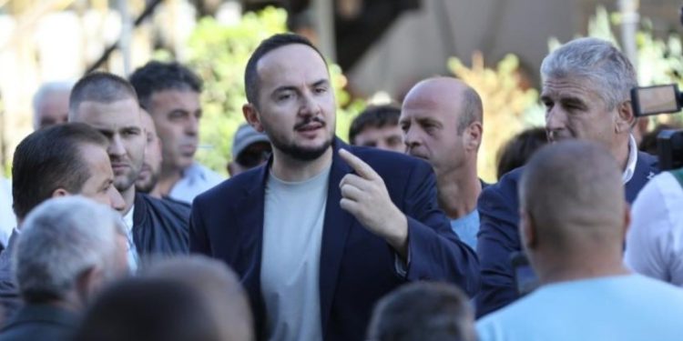 LAJMI I FUNDIT/ Ervin Salianji përballë Berishës, pas “kryengritjes” nis…