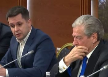 A do të garoni përballë Berishës për drejtimin e PD? Ja si përgjigjet Ilir Alimehmeti…